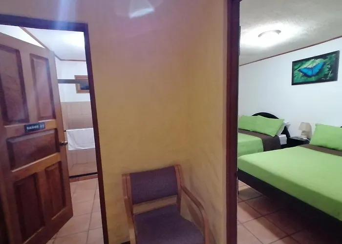 Hotel Santa Fe B&B
