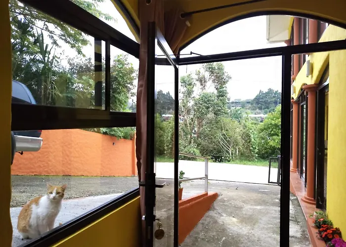 Hotel Santa Fe B&B