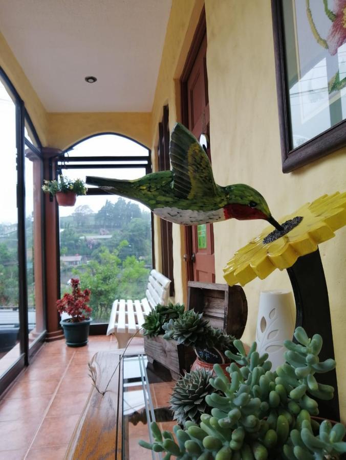 Santa Fe Couette-café Monteverde