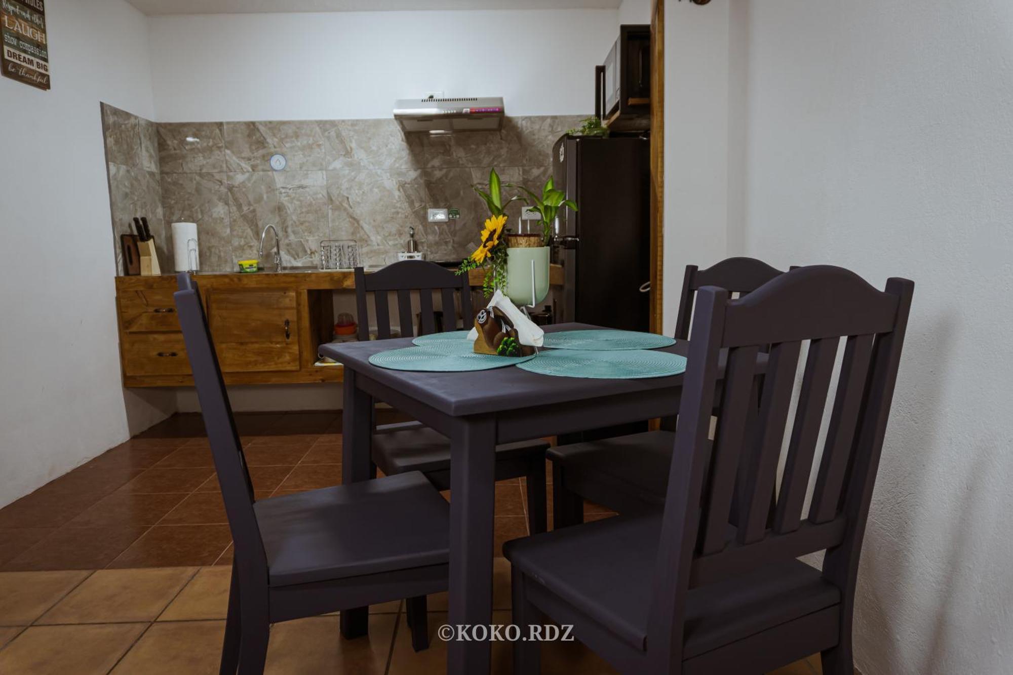 Couette-café Santa Fe 3*