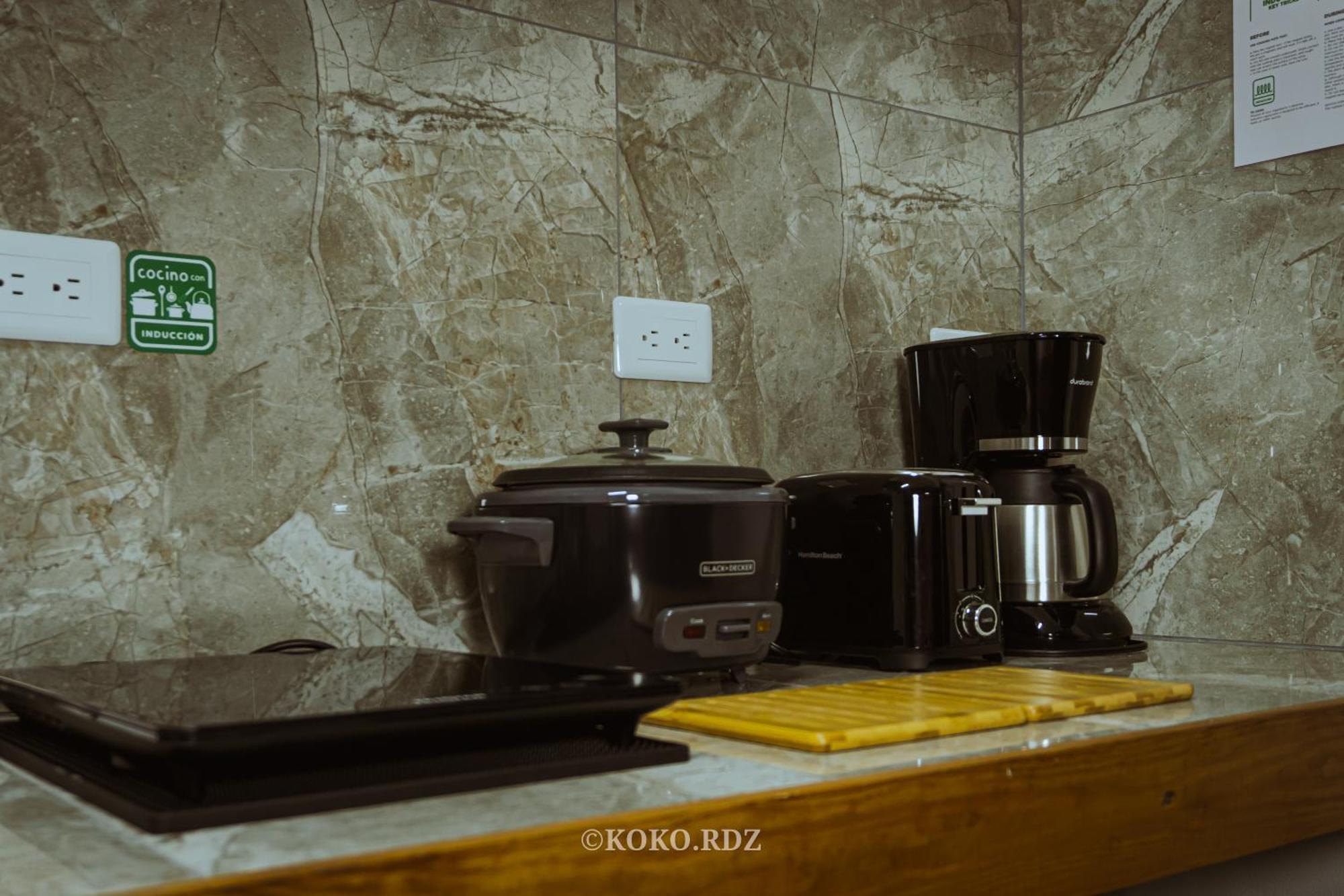Couette-café Santa Fe Monteverde