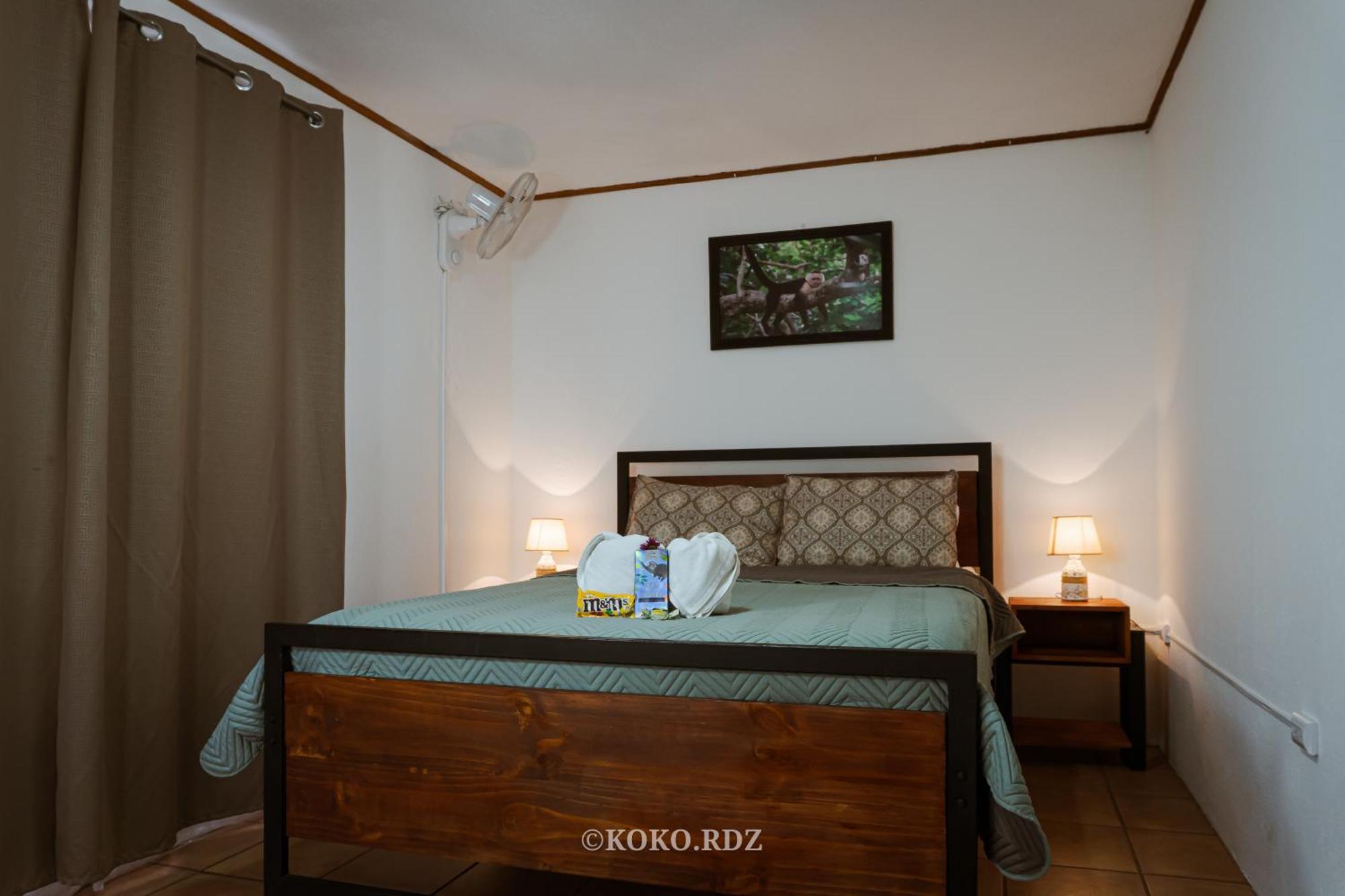 Santa Fe Couette-café Monteverde