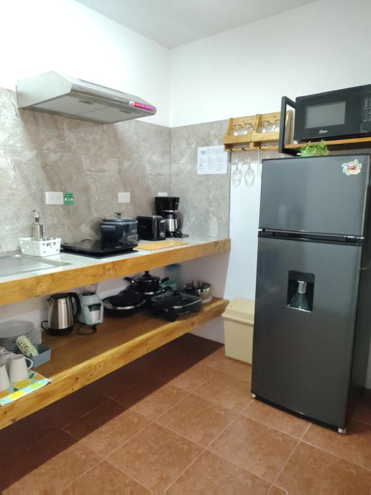 Santa Fe Couette-café Monteverde